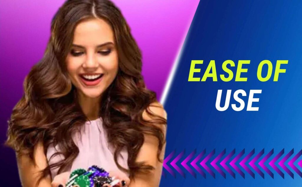 Laser247 Indian gambling platform Ease of use