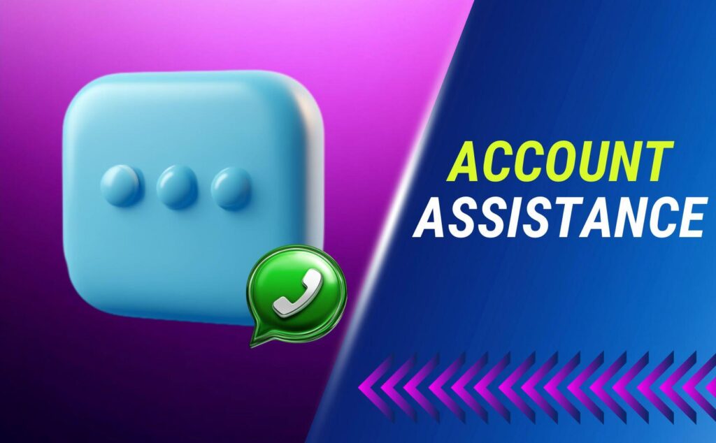 Laser247 India WhatsApp Number for Account Assistance
