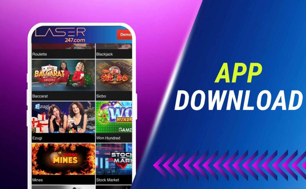 Laser247 com App Download Latest Version guide